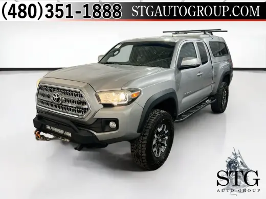 Toyota Tacoma 2016 4x4 SR5 V6 4p Camión de Acceso 6.1 pies LB