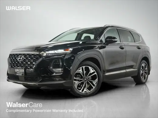 Hyundai SANTA FE 2020 AWD Limited 2.0T 4p Crossover
