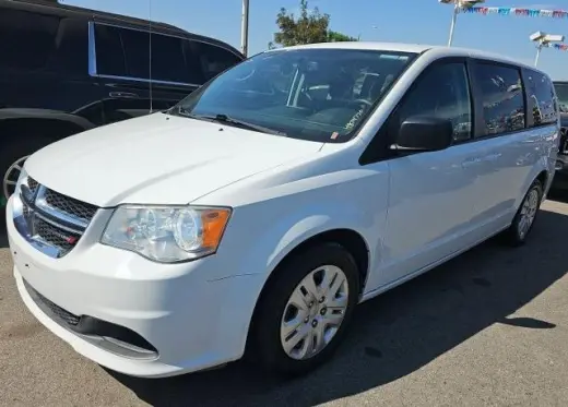 Dodge Grand Caravan 2018 SE 4p Mini-Furgoneta