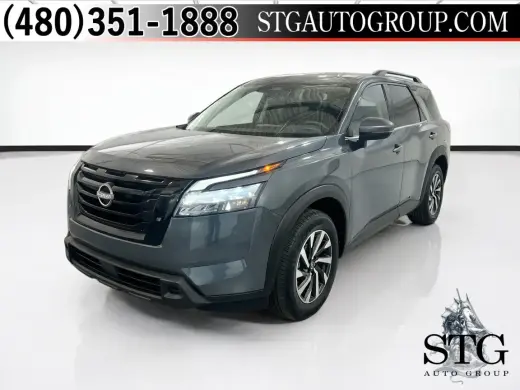 Nissan Pathfinder 2023 AWD SV 4dr SUV