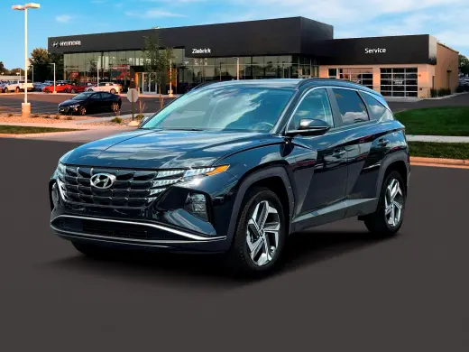 Hyundai TUCSON 2024 AWD SEL 4dr SUV