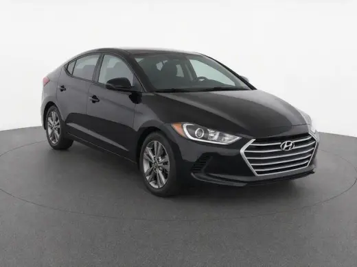 Hyundai ELANTRA 2018 SEL 4dr Sedan (EE. UU.)