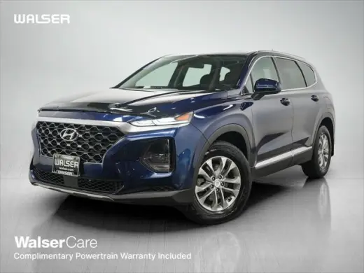 Hyundai SANTA FE 2020 AWD SE 4dr Crossover