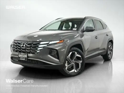 Hyundai TUCSON 2024 AWD SEL 4dr SUV
