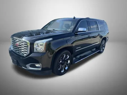GMC Yukon XL 2018 4x4 Denali 4p SUV