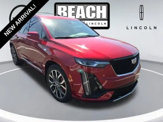 Cadillac XT6 2023 4x4 Sport 4p SUV