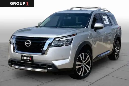 Nissan Pathfinder 2024 Platinum 4dr SUV