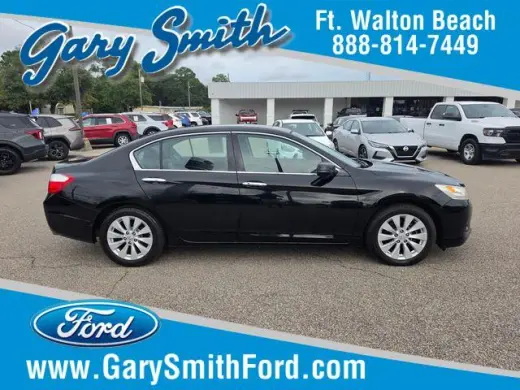 Honda Accord 2014 EX-L V6 4dr Sedan