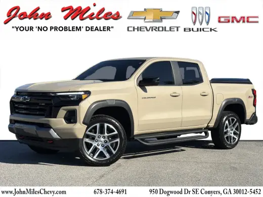 Chevrolet Colorado 2024 4x4 Z71 4dr Crew Cab 5 ft. SB