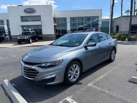Chevrolet Malibu 2024 LT 4dr Sedan con 1LT