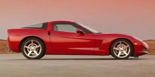 Chevrolet Corvette 2007 2p Coupé