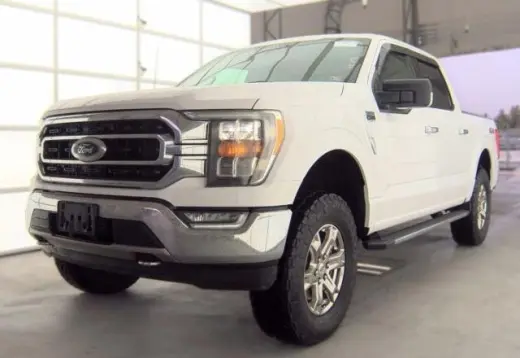Ford F-150 2021 4x4 XLT 4p SuperCrew 5.5 ft. CB
