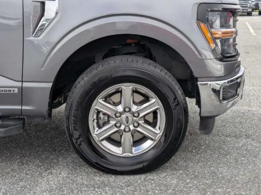 Ford F-150 2024 4x4 XLT 4p SuperCrew 5.5 ft. CB SP