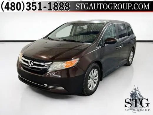 Honda Odyssey 2016 SE 4p Mini-Van