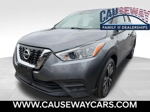 Nissan Kicks 2020 SV 4dr Crossover