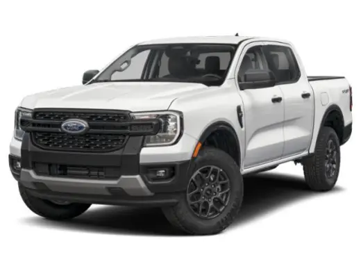 Ford Ranger 2025 4x2 XLT 4dr SuperCrew 5.0 ft. SB