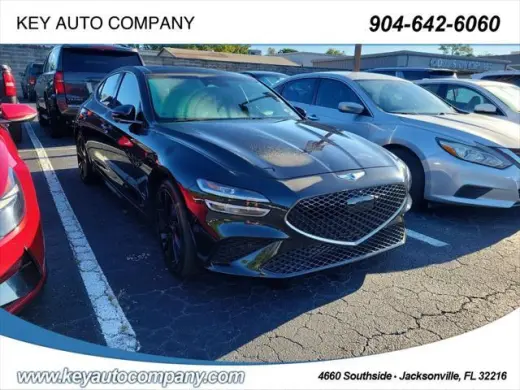 Genesis G70 2023 3.3T Standard 4p Sedan