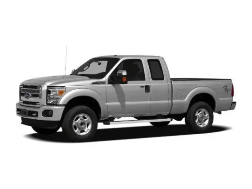 Ford F-250 Super Duty 2012 4x4 XL 2p Cabina Estándar 8 pies LB Camioneta
