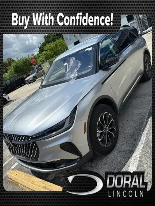 Lincoln Nautilus Híbrido 2025 AWD Premiere SUV de 4 puertas