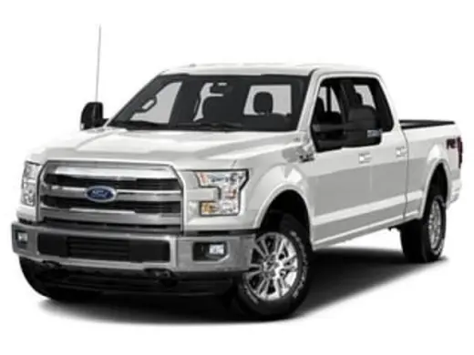 Ford F-150 2016 4x4 Lariat 4dr SuperCrew 5.5 ft. SB