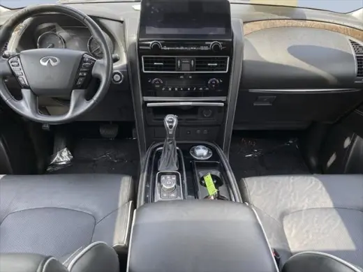 INFINITI QX80 2023 AWD Premium Select 4p SUV