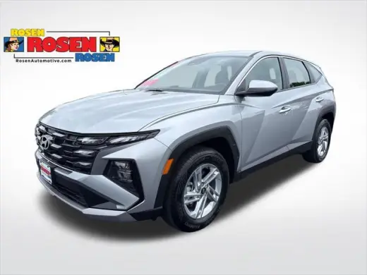 Hyundai TUCSON 2026 AWD SE SUV de 4 puertas