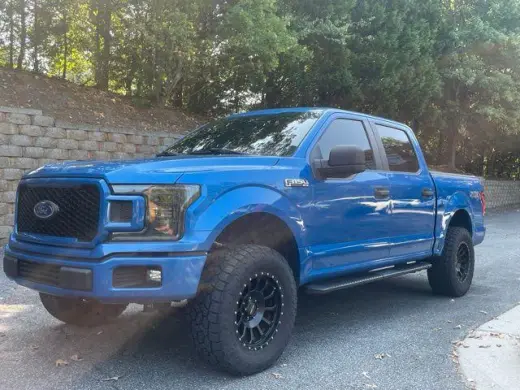 Ford F-150 2020 4x4 XL 4p SuperCrew 5.5 ft. SB