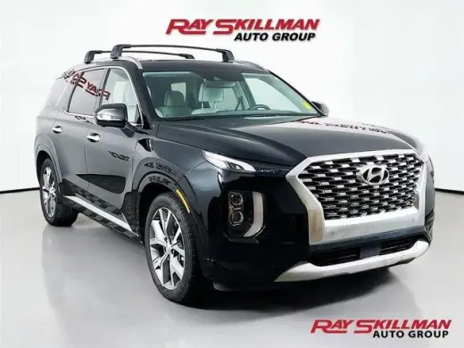 Hyundai PALISADE 2022 AWD Limited 4dr SUV