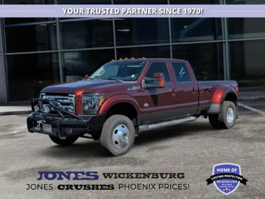 Ford F-350 Super Duty 2016 4x4 King Ranch 4p. Cabina Extendida 8 pies. LB DRW Camioneta pickup