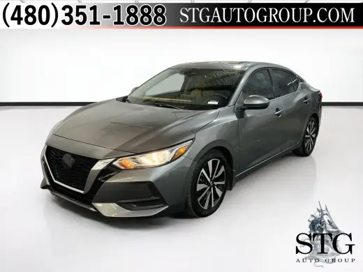 Nissan Sentra 2022 SV 4dr Sedán