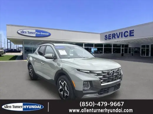 Hyundai SANTA CRUZ 2023 AWD Limited 4dr Crew Cab 4.3piezas SB