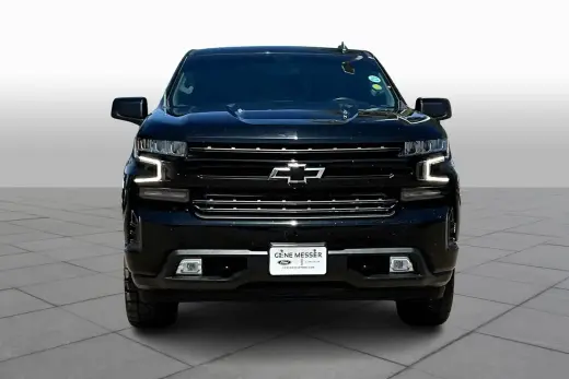Chevrolet Silverado 1500 Limited 2022 4x4 RST 4dr Crew Cab 5.8 ft. CB