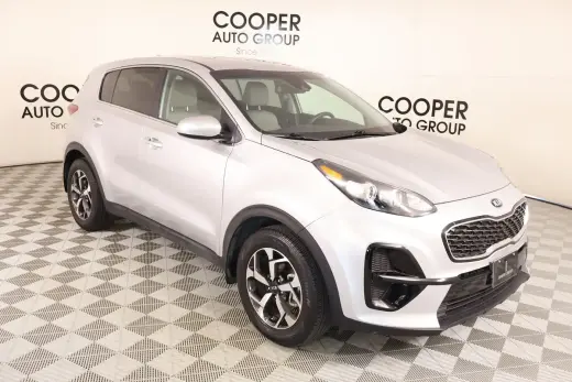 Kia Sportage 2022 LX 4p SUV