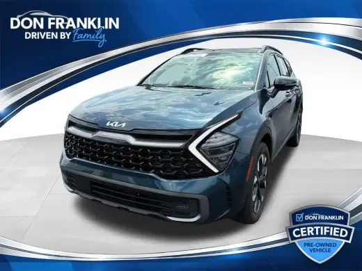 Kia Sportage Híbrido Enchufable 2024 AWD X-Line Prestige 4dr SUV
