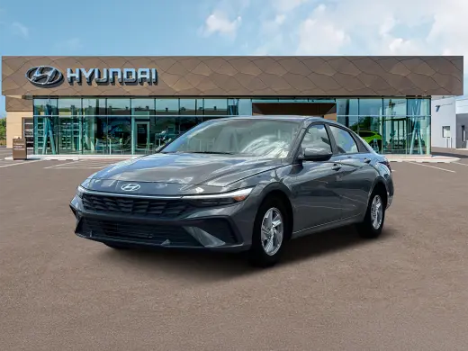 Hyundai ELANTRA 2024 SE Sedán 4p.
