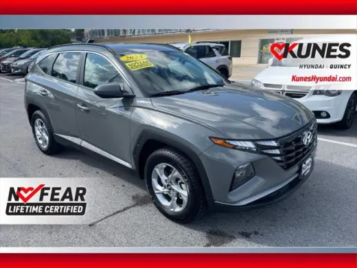 Hyundai TUCSON 2024 AWD SEL 4dr SUV