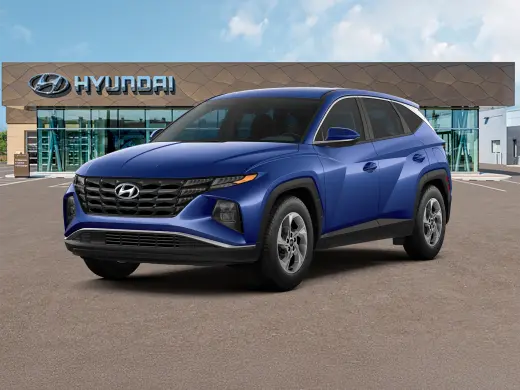Hyundai TUCSON 2024 AWD SE 4p SUV (lanzamiento medio anual)