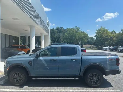 Ford Ranger 2024 4x4 XLT 4dr SuperCrew 5.0 ft. SB