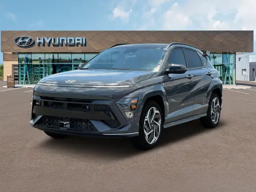 Hyundai KONA 2024 N Line 4dr Crossover