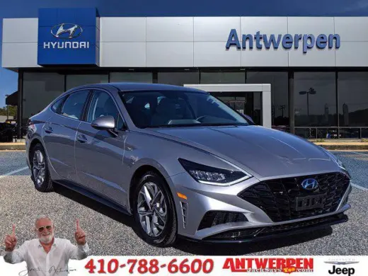 Hyundai SONATA 2020 SEL 4dr Sedan
