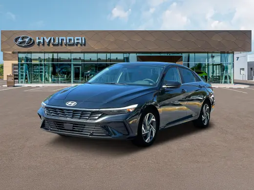 Hyundai ELANTRA 2024 SEL 4dr Sedán