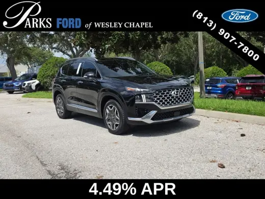 Hyundai SANTA FE 2023 Limited 4dr Crossover