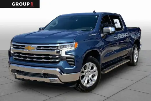 Chevrolet Silverado 1500 2024 4x2 LTZ 4dr Crew Cab 5.8 ft. SB