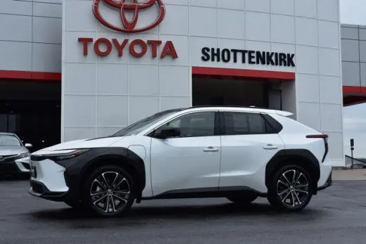 Toyota bZ4X 2023 AWD Limited 4dr Crossover