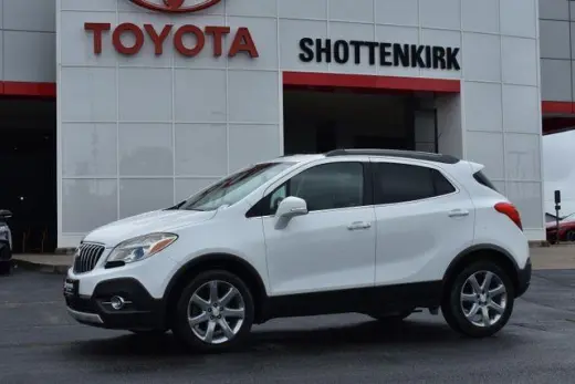 Buick Encore 2016 AWD Conveniencia 4p Crossover