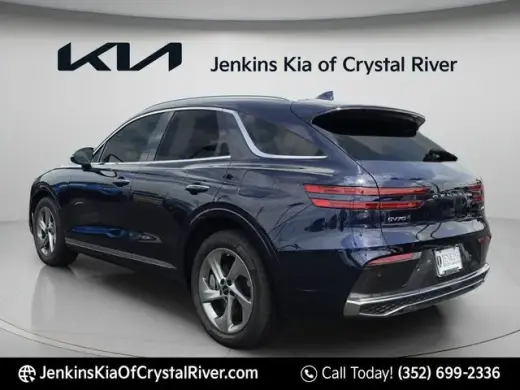 Genesis GV70 2026 AWD 2.5T Select 4p SUV