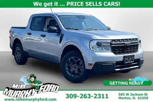 Ford Maverick 2024 XLT 4dr SuperCrew 4.5 ft. SB