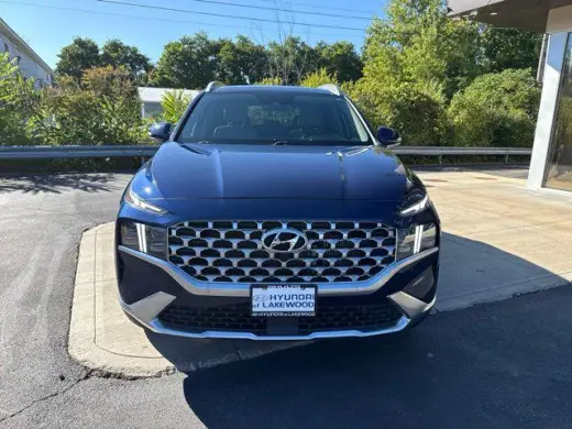 Hyundai SANTA FE 2021 AWD Limited 4dr Crossover