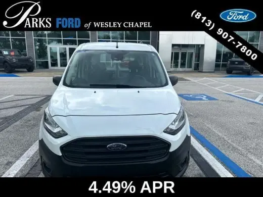 Ford Transit Connect 2023 XL 4dr LWB Mini-Furgoneta con Puertas de Carga Trasera