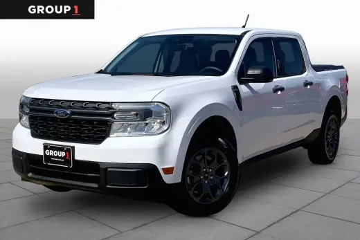 Ford Maverick 2024 XLT 4dr SuperCrew 4.5 ft. SB